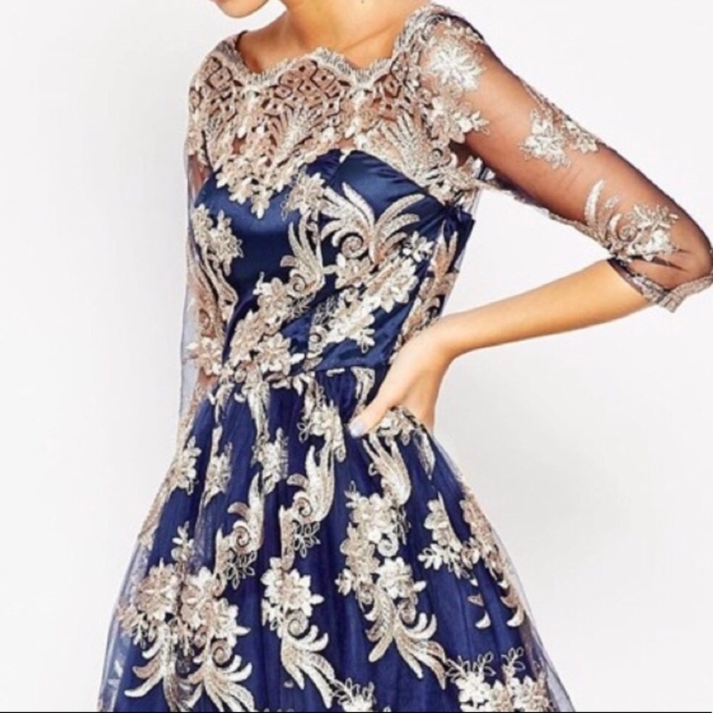 Chi chi London cocktail dress